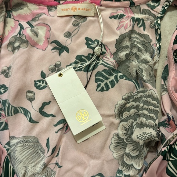 Tory Burch, Adelia blouse - Picture 5 of 5